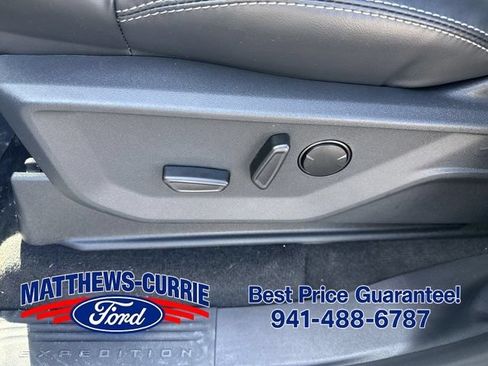 New 2026 Ford Expedition Max Platinum w/ Stealth Appearance Package AWD/4WD image 10