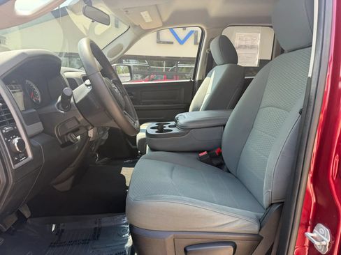 Used 2015 RAM 1500 Tradesman w/ Popular Equipment Group AWD/4WD image 14