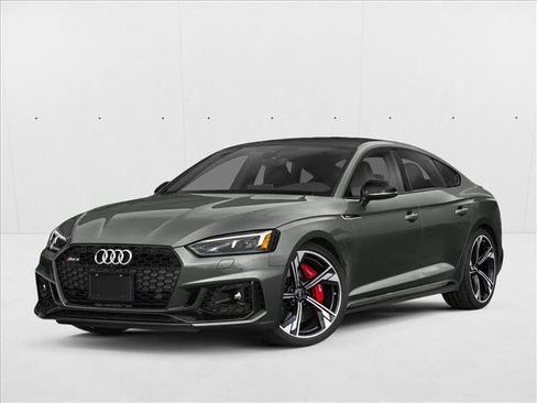 Used 2019 Audi RS 5 Sportback AWD/4WD image 1