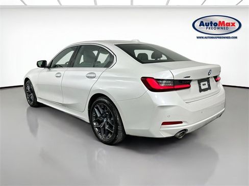 Used 2025 BMW 330i xDrive Sedan image 6