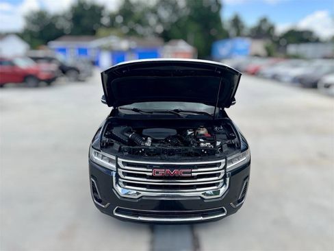 Used 2020 GMC Acadia AT4 w/ Trailering Package AWD/4WD image 15