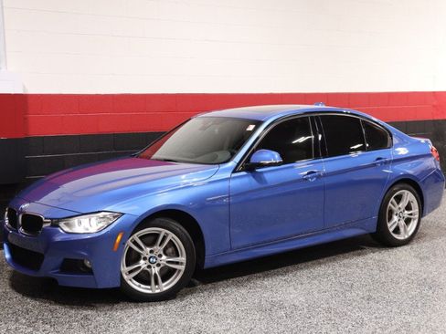 Used 2015 BMW 328i xDrive Sedan AWD/4WD image 17