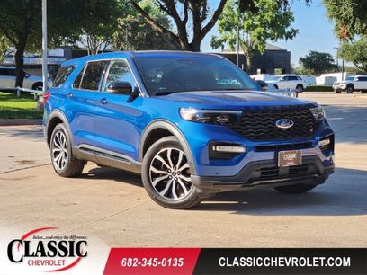 Used 2021 Ford Explorer ST w/ Equipment Group 401A