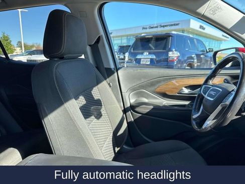 Used 2019 GMC Terrain SLE image 15