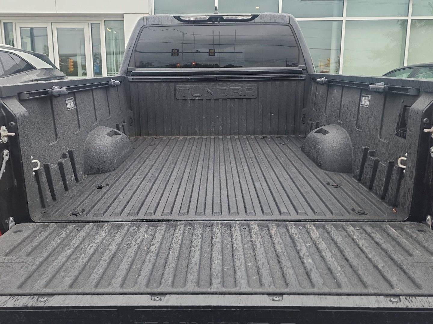 Used 2022 Toyota Tundra SR5 w/ TRD Off-Road Premium Package AWD/4WD image 6