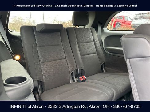 Used 2025 Dodge Durango GT image 31