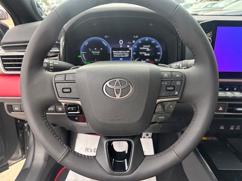 New 2026 Toyota Camry XSE w/ Premium Package image 15
