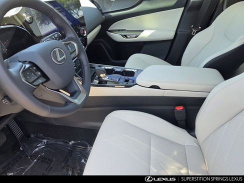 New 2026 Lexus NX 350 AWD w/ Luxury Package image 12