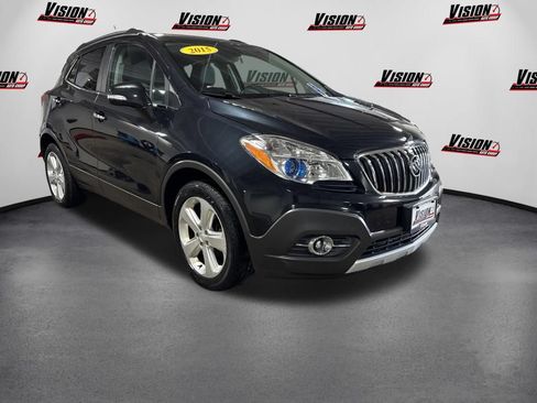 Used 2015 Buick Encore Convenience FWD image 3