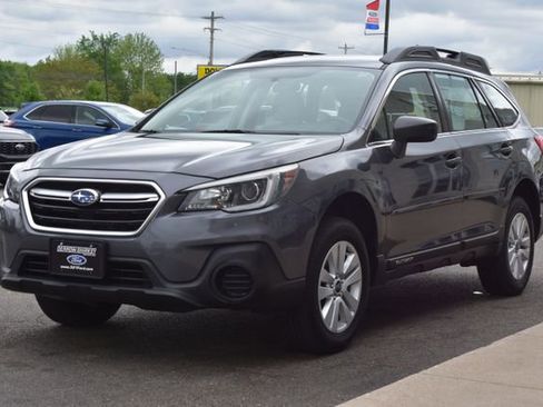 Used 2018 Subaru Outback 2.5i AWD/4WD image 15