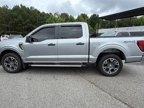 Used 2025 Ford F150 STX w/ Equipment Group 200A AWD/4WD image 11