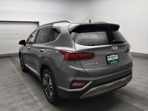 Used 2019 Hyundai Santa Fe Limited FWD image 5