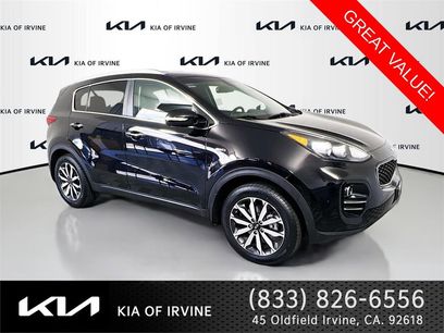 Certified 2019 Kia Sportage EX