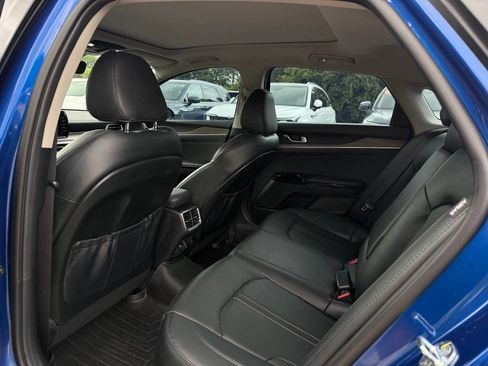Used 2023 Kia K5 EX w/ EX Premium Package FWD image 11