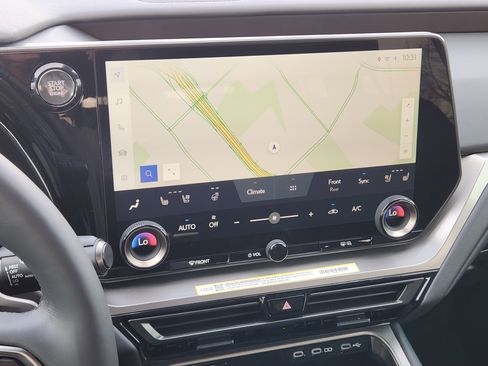 Used 2025 Lexus TX 350 AWD w/ Technology Package image 19