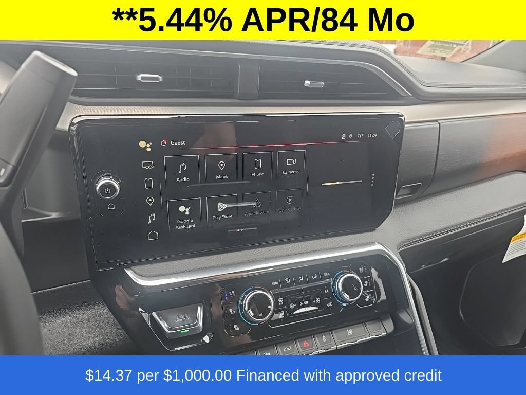 New 2026 GMC Sierra 3500 Denali w/ Denali Reserve Package AWD/4WD image 20