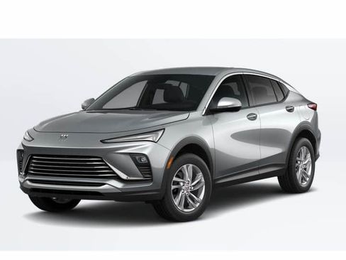 New 2025 Buick Envista Preferred w/ Convenience I Package image 38