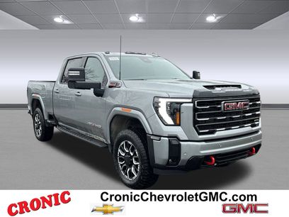 New 2025 GMC Sierra 3500 AT4 w/ AT4 Premium Plus Package