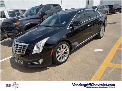 Used 2013 Cadillac XTS Luxury
