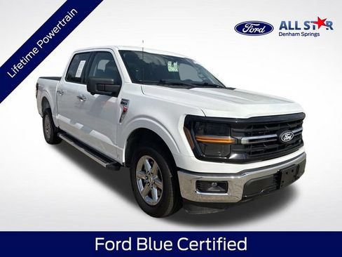 Used 2024 Ford F150 XLT w/ Mobile Office Package RWD image 1