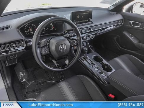 Certified 2023 Honda Civic Sport image 17