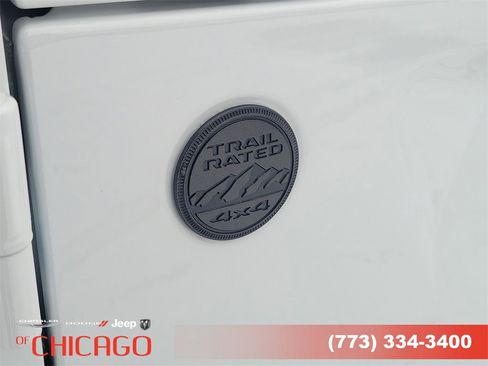 New 2026 Jeep Wrangler Sahara image 6