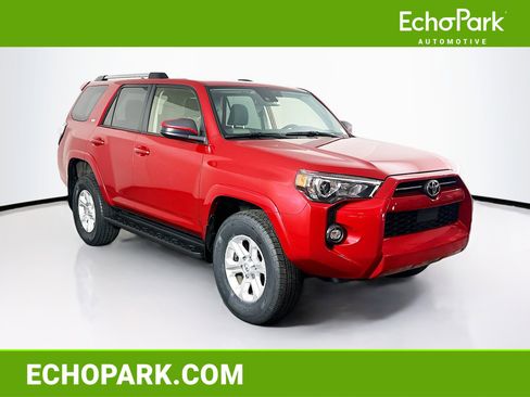 Used 2024 Toyota 4Runner SR5 image 1