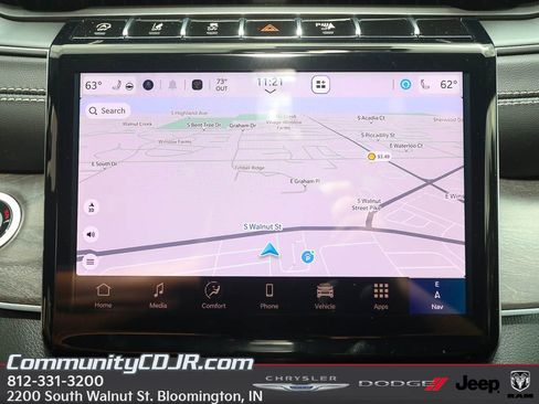 New 2025 Jeep Grand Cherokee Limited image 15