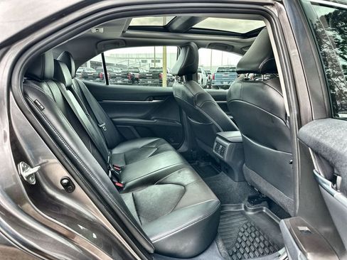 Used 2023 Toyota Camry XSE w/ Driver Assist Package FWD image 27