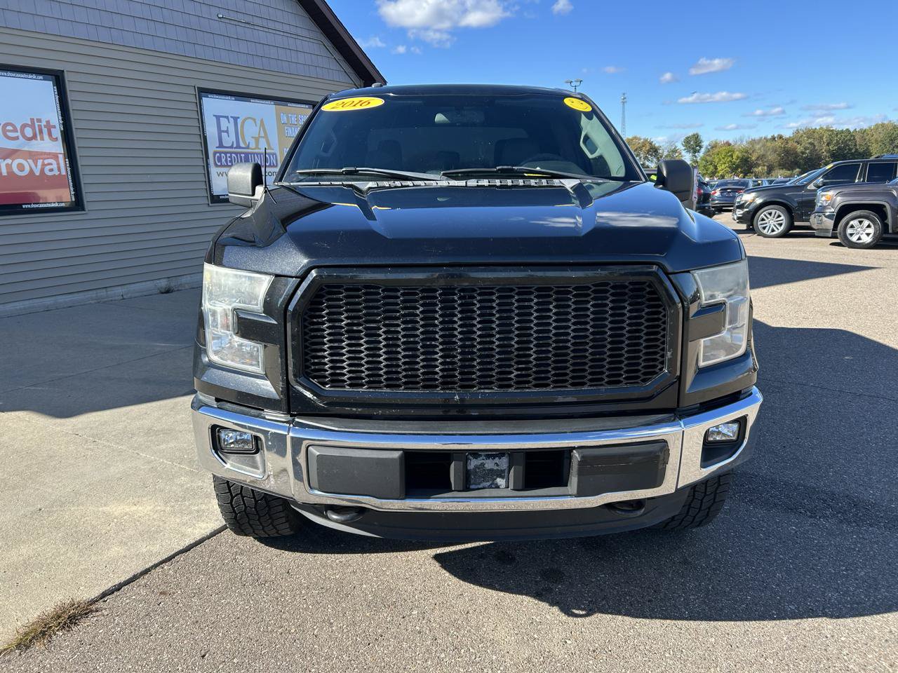Used 2015 Ford F150 XLT w/ Trailer Tow Package AWD/4WD image 2