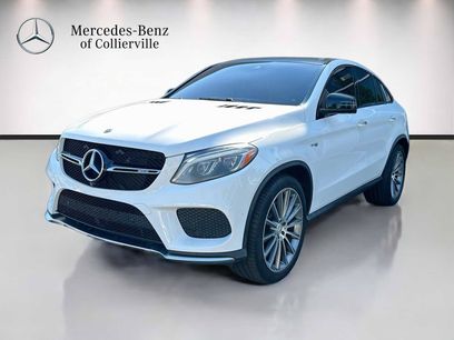 Used 2017 Mercedes-Benz GLE 43 AMG 4MATIC Coupe