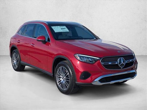 New 2026 Mercedes-Benz GLC 300 image 6