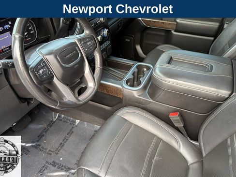 Used 2019 GMC Sierra 1500 Denali w/ Denali Ultimate Package image 11