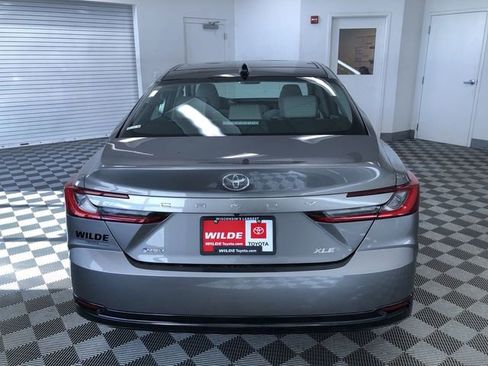 New 2026 Toyota Camry XLE image 13