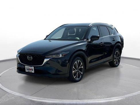 Certified 2023 MAZDA CX-5 AWD 2.5 S w/ Premium Plus Pkg image 1