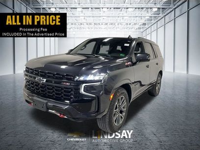 Used 2024 Chevrolet Tahoe Z71 w/ Z71 Off-Road Package