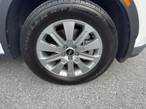 Certified 2025 Hyundai Palisade SEL AWD/4WD image 4