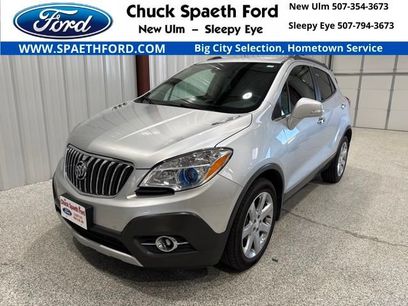 Used 2016 Buick Encore Premium w/ Experience Buick Package