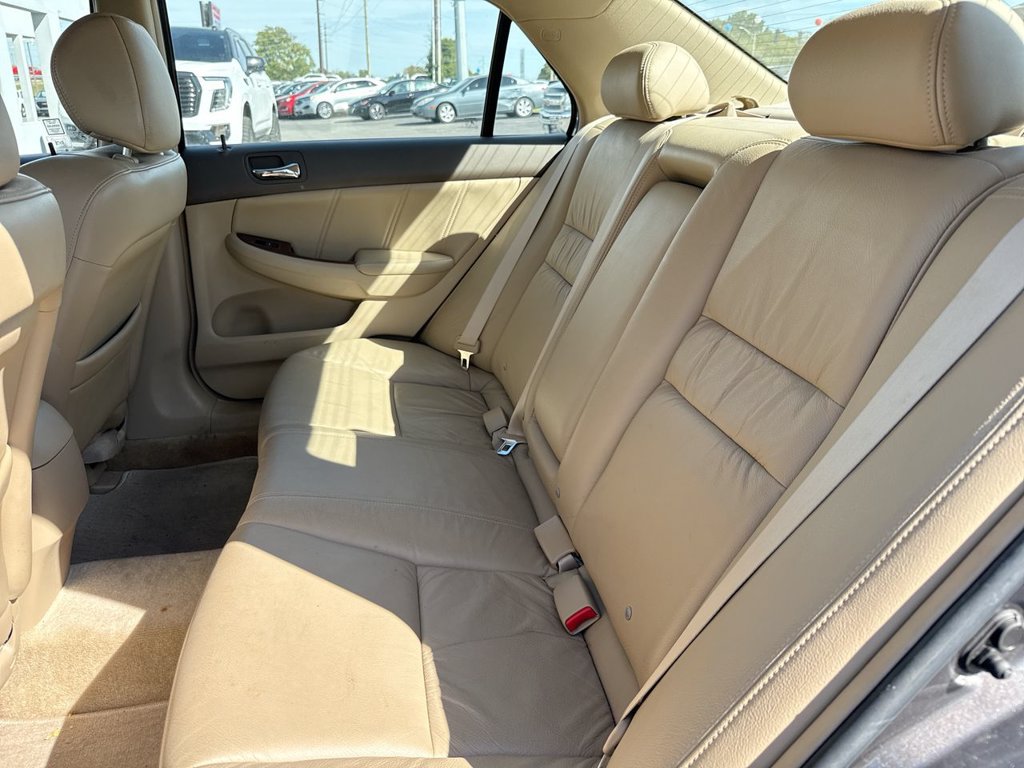 Used 2007 Honda Accord EX-L image 10