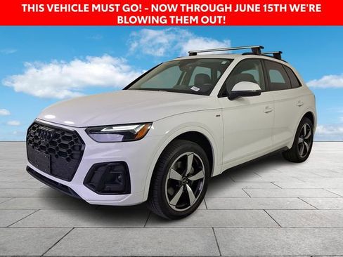 Used 2023 Audi Q5 2.0T Premium Plus AWD/4WD image 4