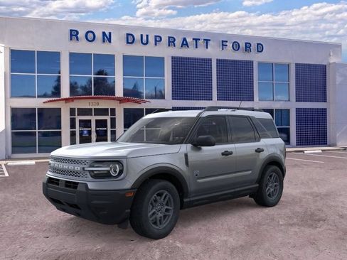 New 2026 Ford Bronco Sport Big Bend w/ Convenience Package AWD/4WD image 2
