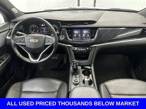 Used 2024 Cadillac XT6 Premium Luxury w/ LPO, Floor Liner Package AWD/4WD image 25