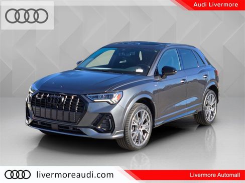 Used 2025 Audi Q3 2.0T Premium Plus image 1