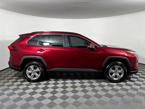 Certified 2025 Toyota RAV4 XLE w/ Convenience Package FWD image 4