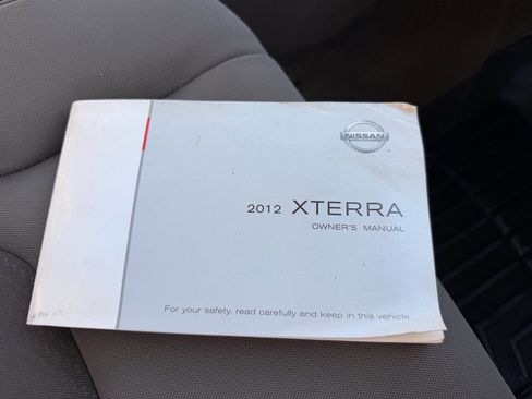 Used 2012 Nissan Xterra S image 47