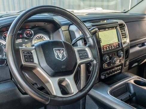 Used 2018 RAM 2500 Laramie w/ Sport Appearance Group image 24