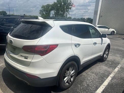 Used 2013 Hyundai Santa Fe Sport 2.0T AWD/4WD image 4