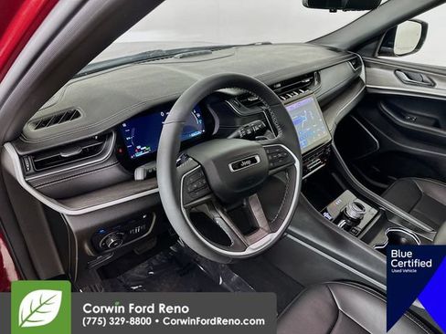 Used 2024 Jeep Grand Cherokee Limited 4xe AWD/4WD image 11