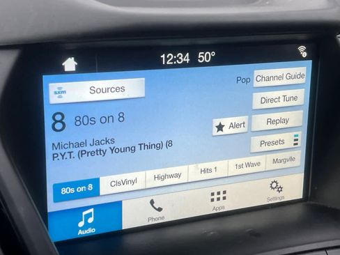 Used 2019 Ford Escape SEL image 19