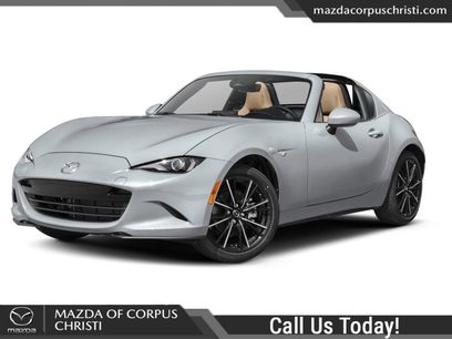 New 2025 MAZDA MX-5 Miata RF Grand Touring